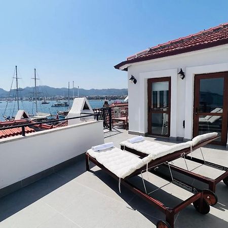 Ferienwohnung Vista House Marmaris Exterior foto