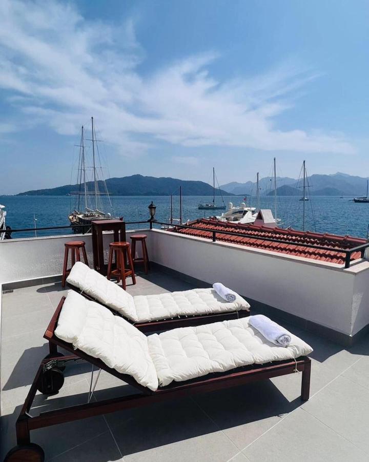 Ferienwohnung Vista House Marmaris Exterior foto