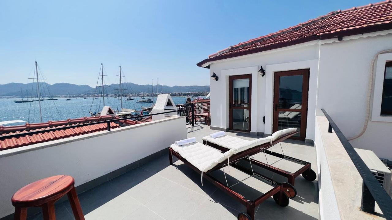Ferienwohnung Vista House Marmaris Exterior foto