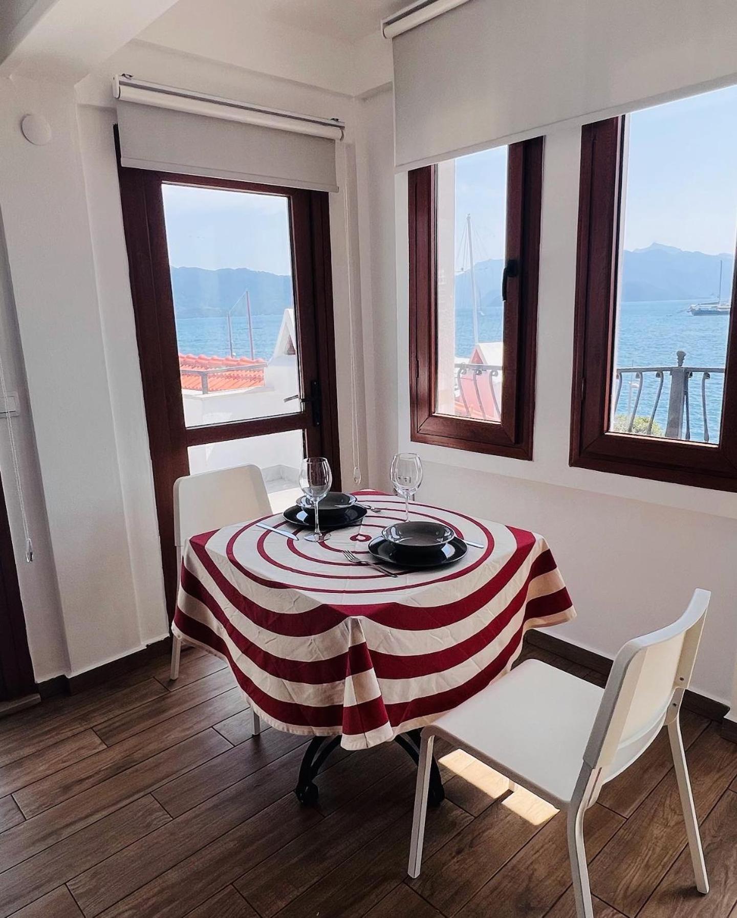 Ferienwohnung Vista House Marmaris Exterior foto