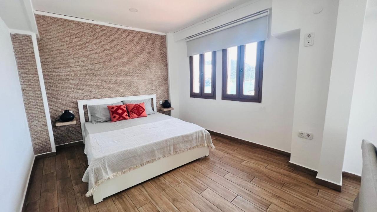 Ferienwohnung Vista House Marmaris Exterior foto