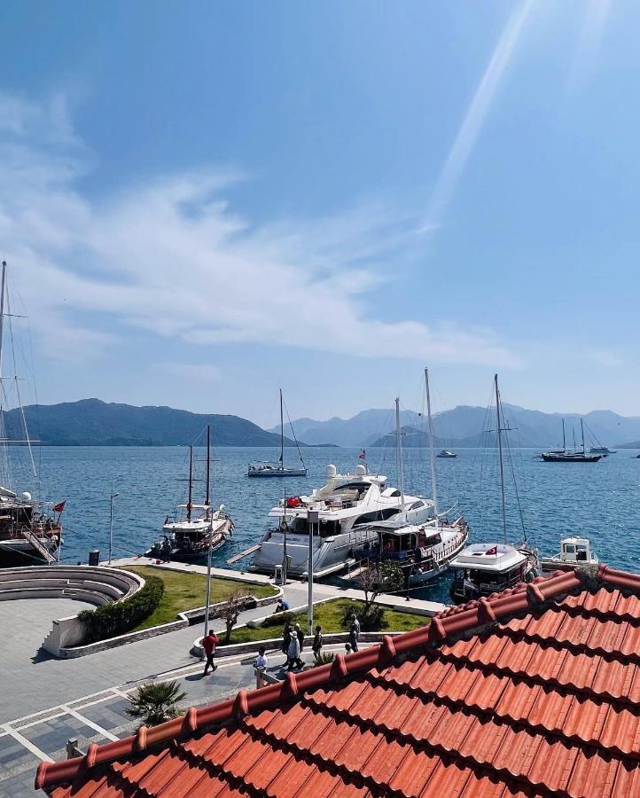 Ferienwohnung Vista House Marmaris Exterior foto